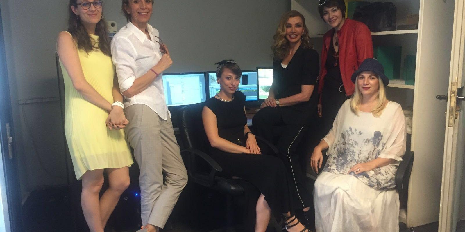 TEAM Albertazzi MONTAGGIO