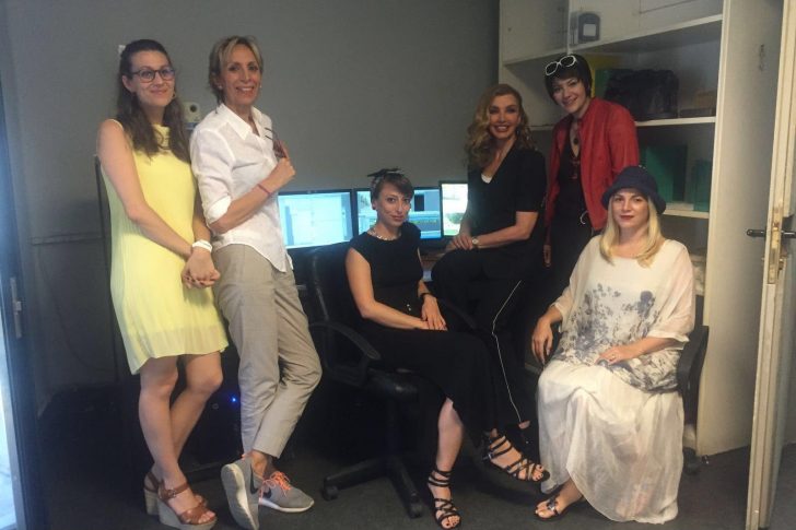 TEAM Albertazzi MONTAGGIO