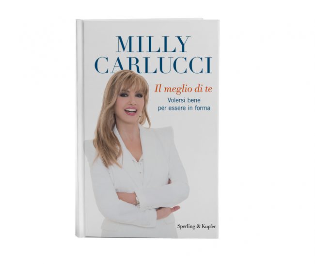 Book Milly Carlucci